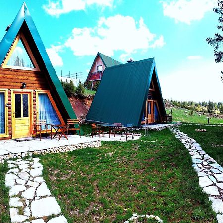 M&K Chalets Жабляк Екстер'єр фото