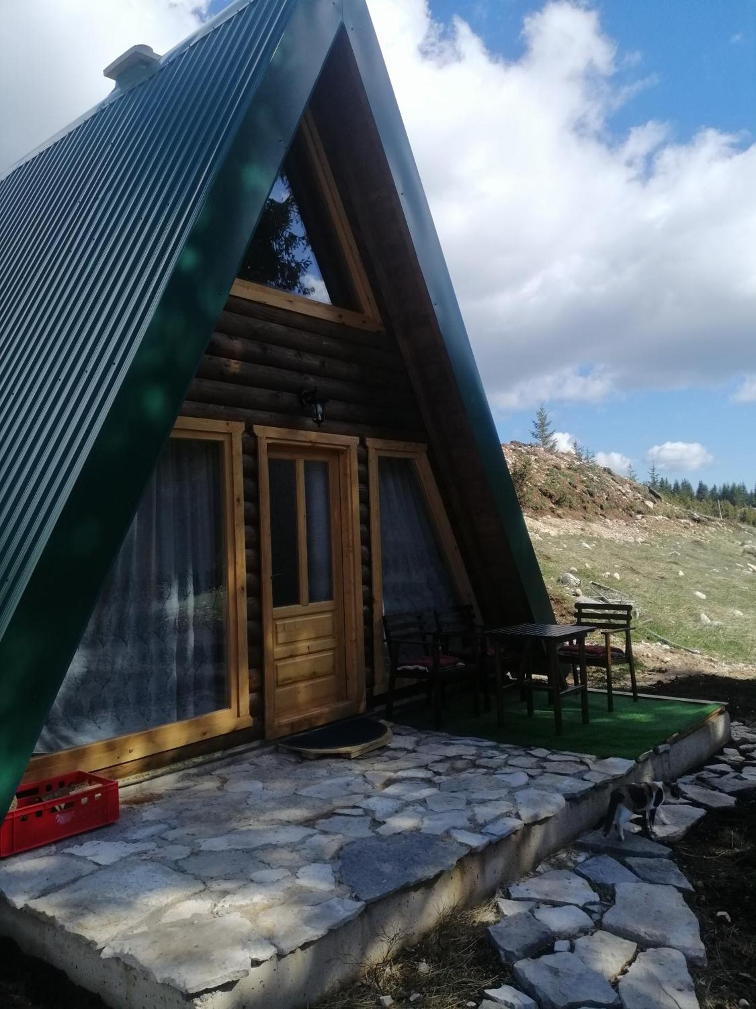 M&K Chalets Жабляк Екстер'єр фото