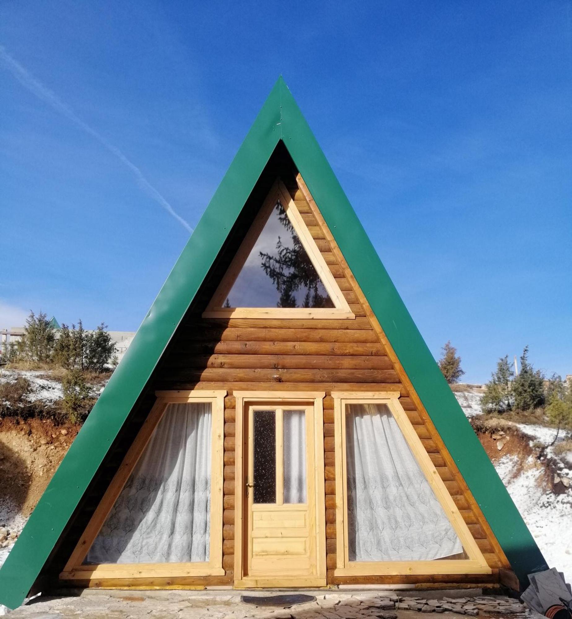 M&K Chalets Жабляк Екстер'єр фото
