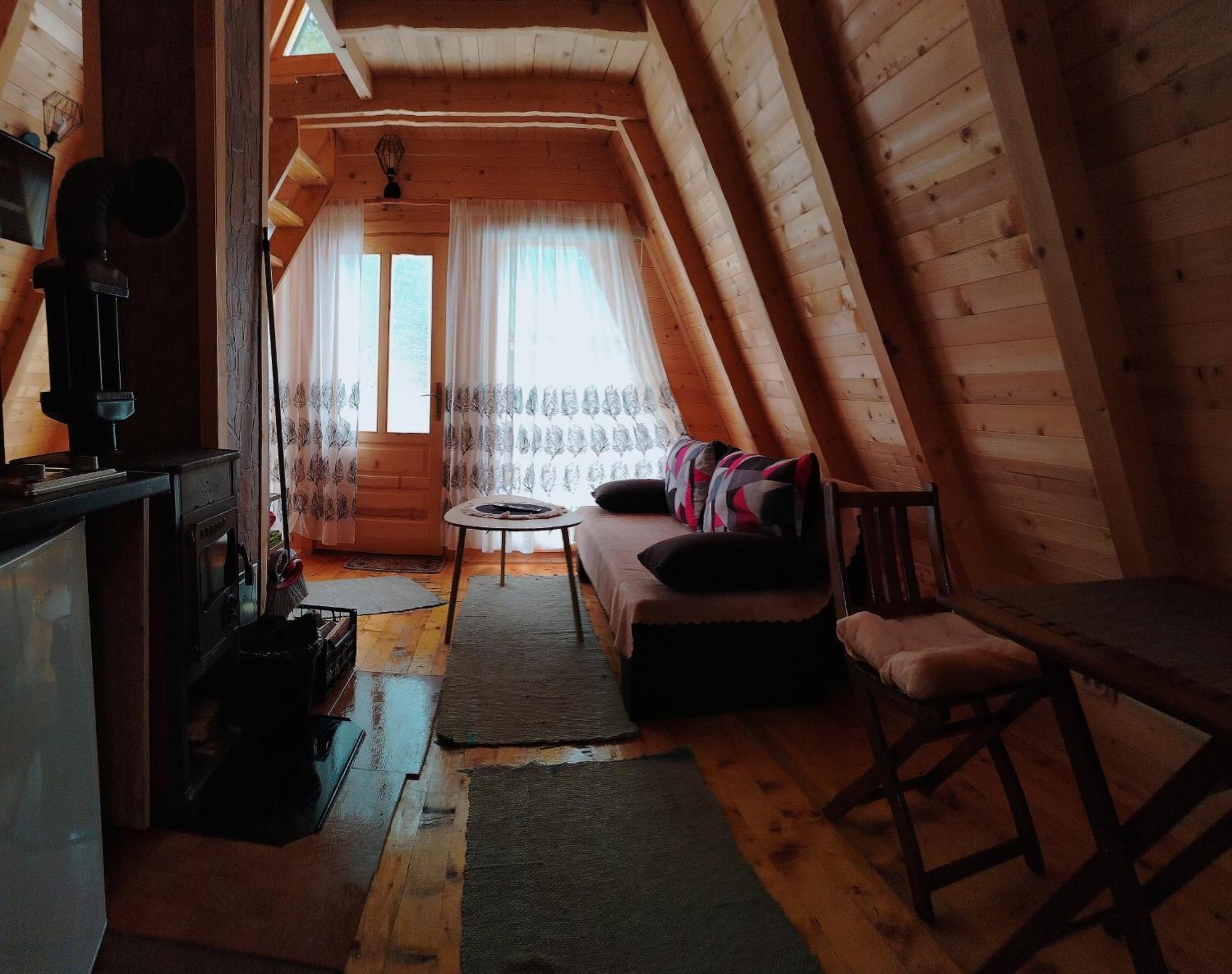 M&K Chalets Жабляк Екстер'єр фото